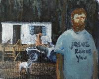 Jesus loves you