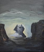 Le sphinx noir